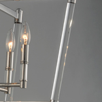 Lucent 5-Light Chandelier