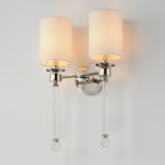 Lucent 2-Light Wall Sconce