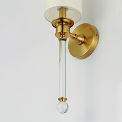 Lucent 1-Light Wall Sconce