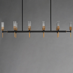 Flambeau 60" Linear Pendant