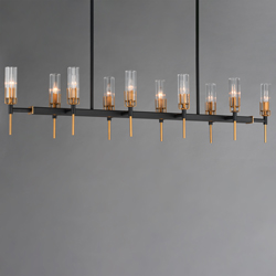 Flambeau 60" Linear Pendant