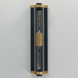 Opulent 2-Light 20" Outdoor Wall Sconce