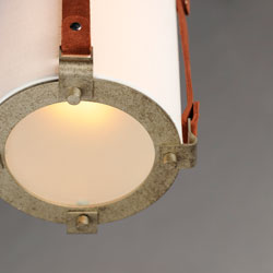 Sausalito 1-Light Small Pendant