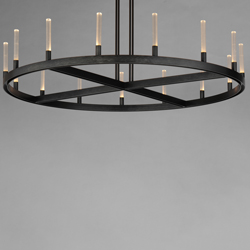 Ovation 15-Light LED Chandelier