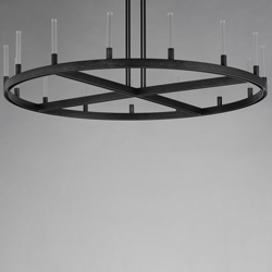 Ovation 15-Light LED Chandelier