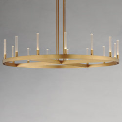 Ovation 15-Light LED Chandelier