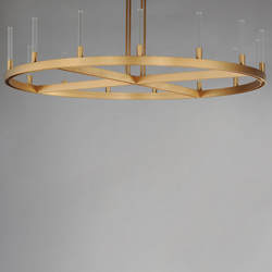 Ovation 15-Light LED Chandelier