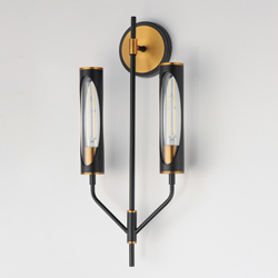 Regent 2-Light Wall Sconce