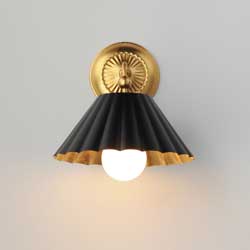 Primrose 1-Light Wall Sconce