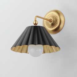 Primrose 1-Light Wall Sconce