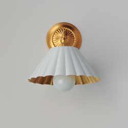 Primrose 1-Light Wall Sconce