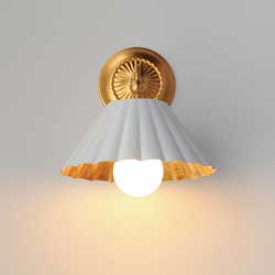 Primrose 1-Light Wall Sconce