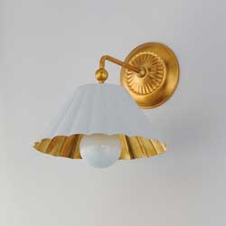 Primrose 1-Light Wall Sconce