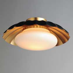 Primrose 1-Light Flush Mount