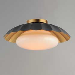 Primrose 1-Light Flush Mount