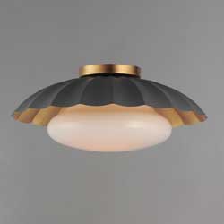 Primrose 1-Light Flush Mount