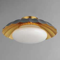 Primrose 1-Light Flush Mount