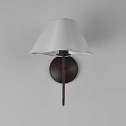 Saxon 1-Light Wall Sconce