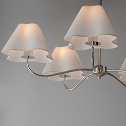 Saxon 5-Light Chandelier