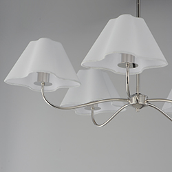 Saxon 5-Light Chandelier