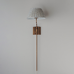 Dunbridge 1-Light Wall Sconce