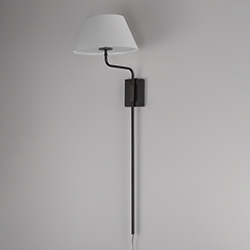 Dunbridge 1-Light Wall Sconce