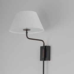 Dunbridge 1-Light Wall Sconce