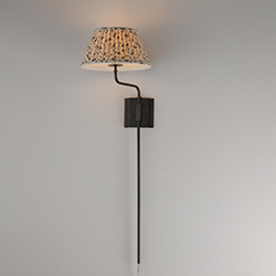 Dunbridge 1-Light Wall Sconce