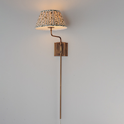 Dunbridge 1-Light Wall Sconce