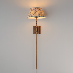 Dunbridge 1-Light Wall Sconce