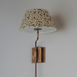 Dunbridge 1-Light Wall Sconce