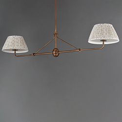Dunbridge 2-Light Pendant