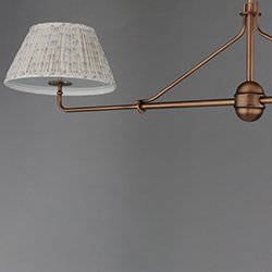 Dunbridge 2-Light Pendant