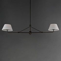 Dunbridge 2-Light Pendant