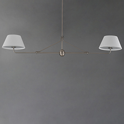 Dunbridge 2-Light Pendant