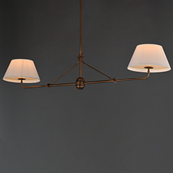 Dunbridge 2-Light Pendant