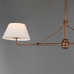 Dunbridge 2-Light Pendant