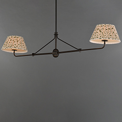 Dunbridge 2-Light Pendant