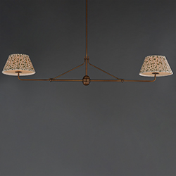 Dunbridge 2-Light Pendant