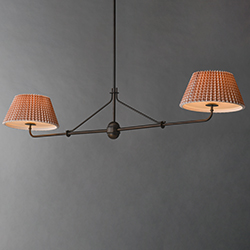Dunbridge 2-Light Pendant