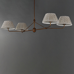 Dunbridge 4-Light Chandelier