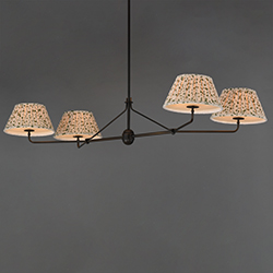 Dunbridge 4-Light Chandelier