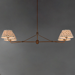 Dunbridge 4-Light Chandelier
