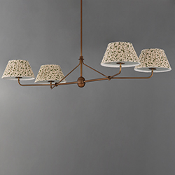 Dunbridge 4-Light Chandelier