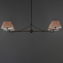 Dunbridge 4-Light Chandelier