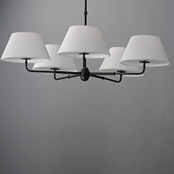 Dunbridge 5-Light Chandelier