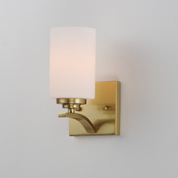 Deven 1-Light Wall Sconce