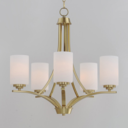 Deven 5-Light Chandelier