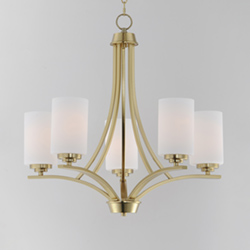 Deven 5-Light Chandelier