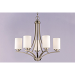 Deven 5-Light Chandelier